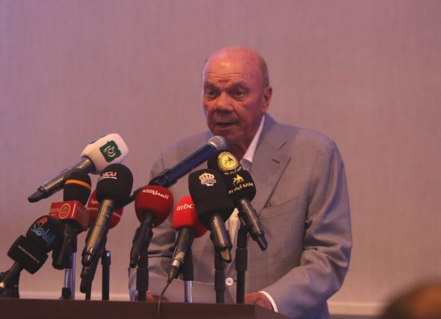 الفايز يفتتح فعاليات منتدى الأمن الغذائي العربي في مواجهة التحديات