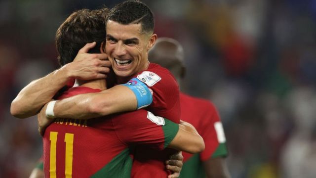 البرتغال وكوريا الجنوبية إلى دور ال 16 #مونديال_قطر