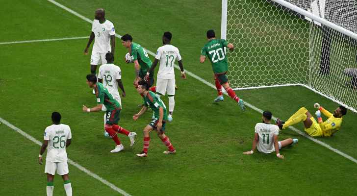 الأخضر السعودي يلحق بتونس ويودع مونديال قطر