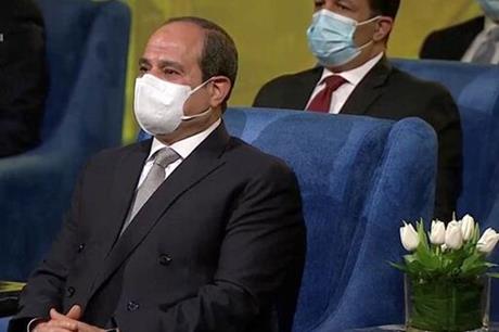 السيسي يعزل نائب رئيس مجلس الدولة