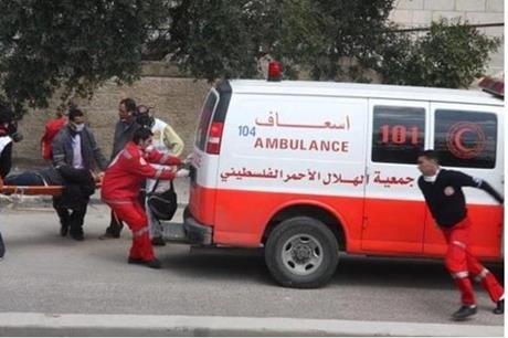 إصابة خطيرة برصاص الاحتلال خلال اقتحام نابلس