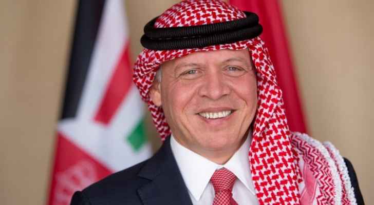 الملك يصل إلى الجزائر