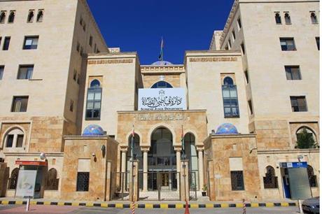 2.97 مليون دينار إضافية في موازنة دائرة قاضي القضاة