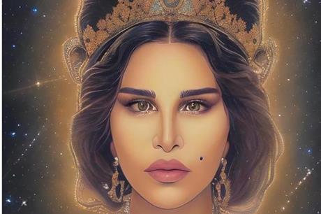انستجرام الفنانة أحلام الشامسي يتحول لـ " رسوم " .. شاهد