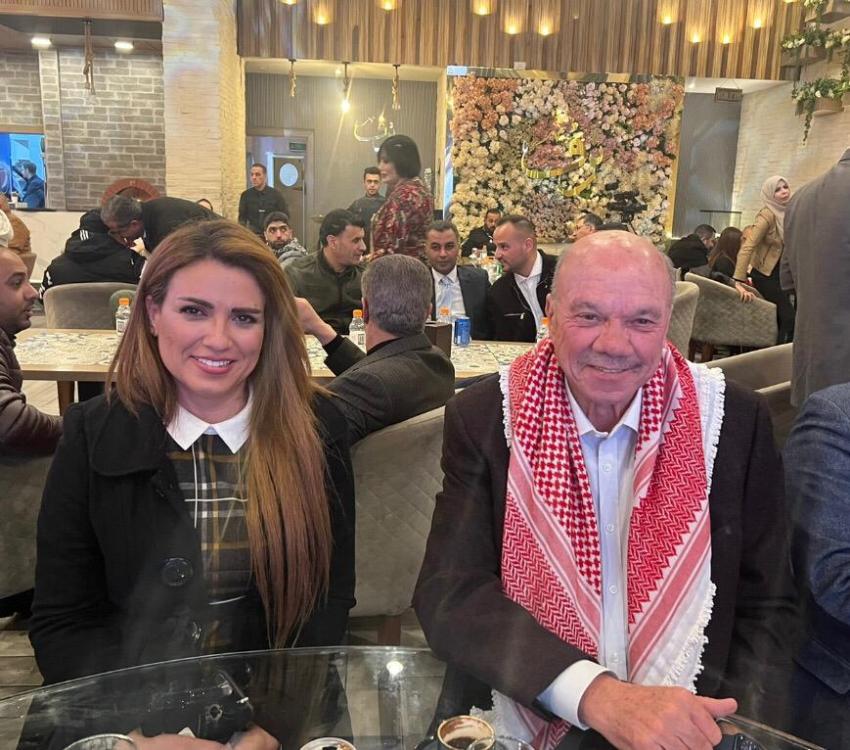 الفايز يرعى إطلاق مبادرة الأخوة بين الفصيلي والوحدات