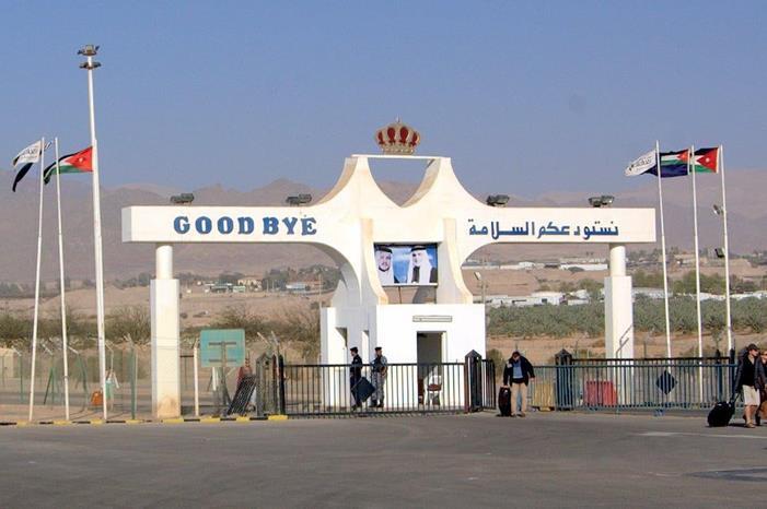 117 ألف مسافر تنقلوا عبر معبر الكرامة منذ بداية 2023