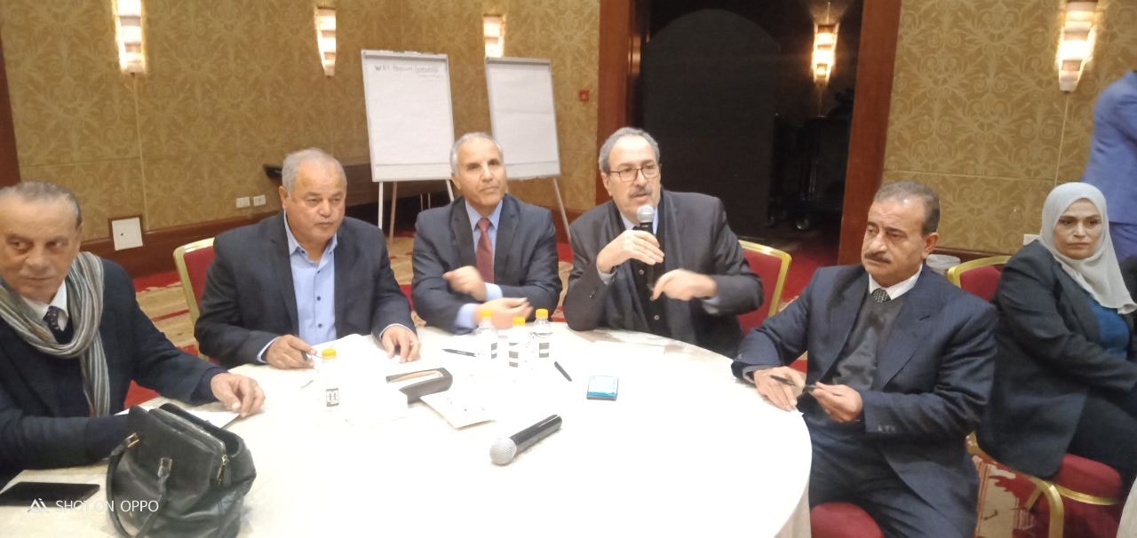 الديمقراطي الاجتماعي الاردني يعقد مؤتمره آذار المقبل