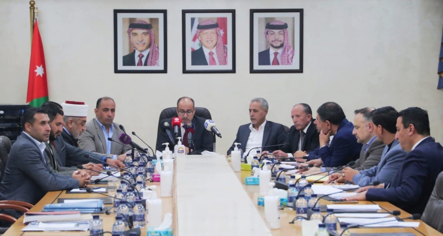 المالية النيابية تناقش موازنة وزارة الأوقاف والمؤسسات التابعة لها 
