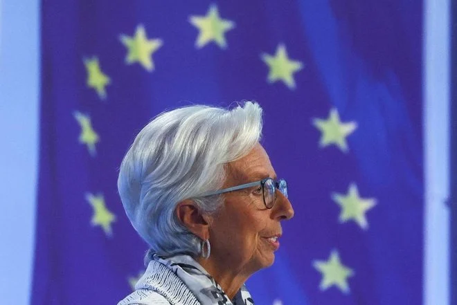 رئيسة المركزي الأوروبي: عام 2023 سيكون أفضل من التوقعات