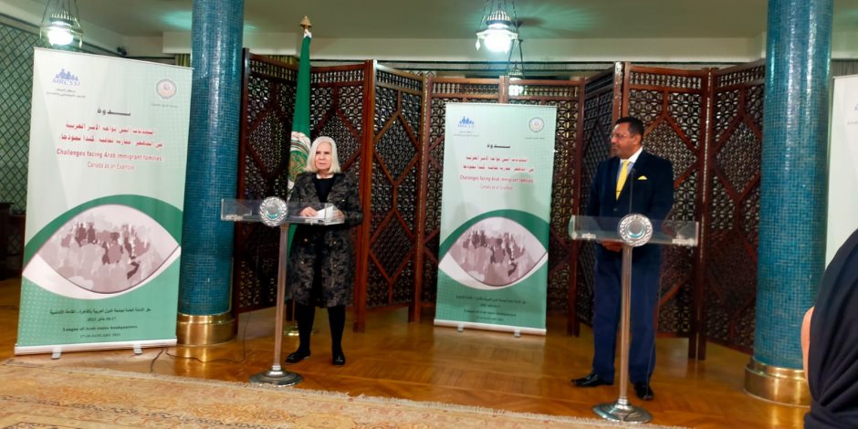 الجامعة العربية تنظم ندوة لبحث التحديات التي تواجه الأسرة العربية المهاجرة