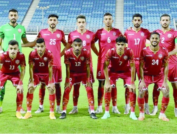 المنتخب الأولمبي تحت 23 يعلن تشكيلته لمعسكر البحرين