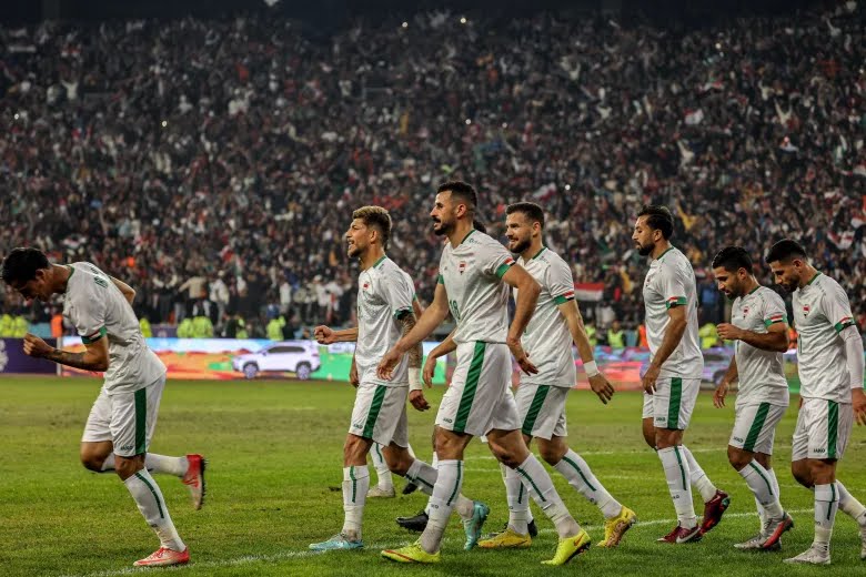 العراق يفوز ببطولة كأس الخليج العربي بكرة القدم