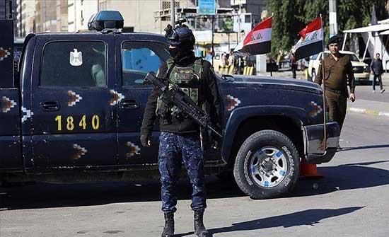 العراق: هجوم مسلح يسفر عن مقتل شخص واصابة اثنين بجروح