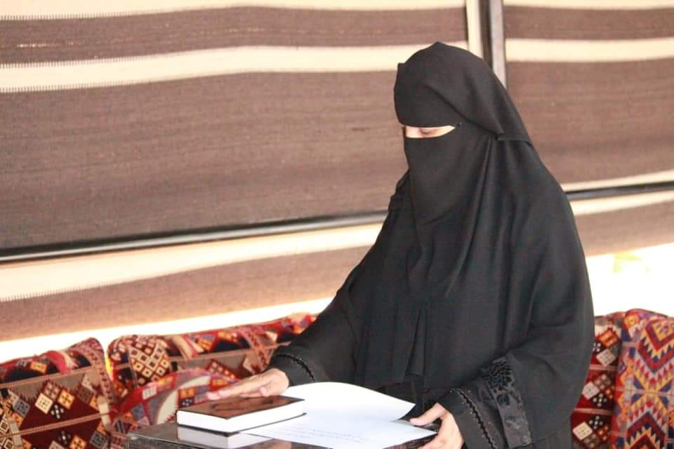 فليحة السبيتان تخلف الفايز بعضوية مجلس النواب