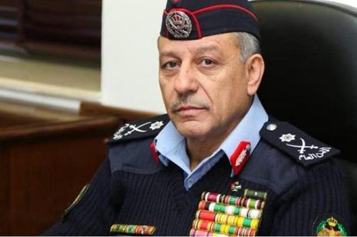 اللواء المعايطة يُجري تشكيلات جديدة في جهاز الأمن العام .. اسماء