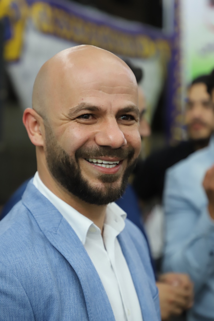 مبادرة قل مثيلها لرجل الأعمال يوسف ابو غلوس