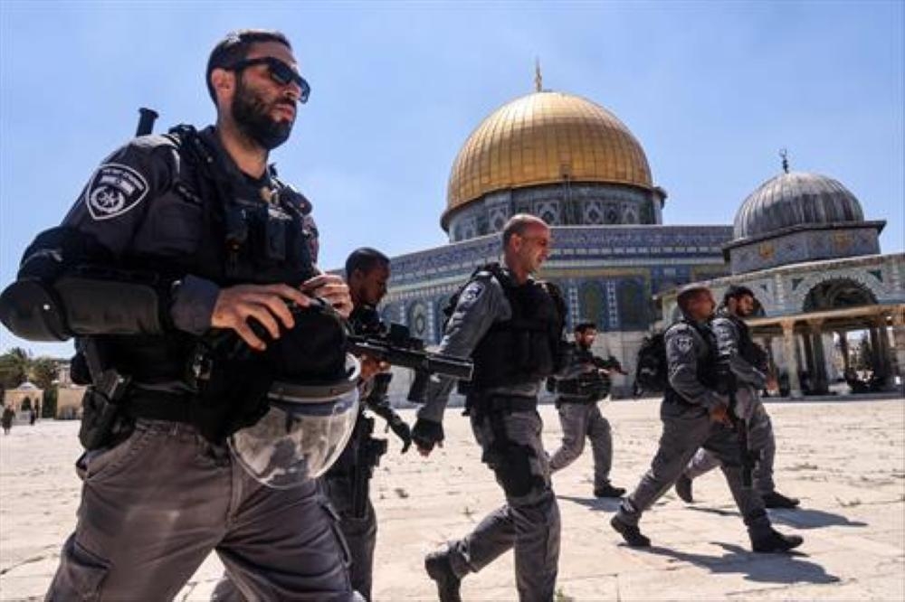 سياسيون: الحكومة الإسرائيلية المتطرفة تضع المنطقة على فوهة بركان قابل للانفجار في أية لحظة