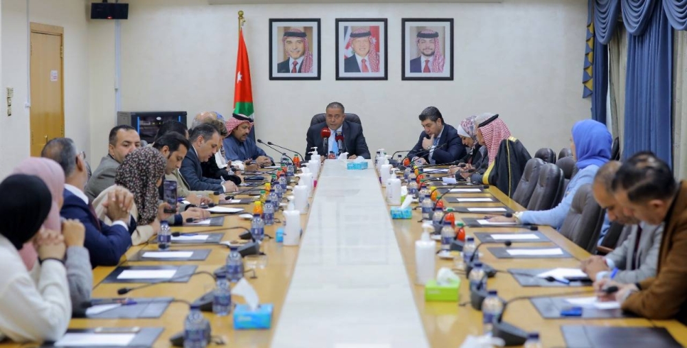 حريات النواب تلتقي وفدا من لجنة الميثاق العربي لحقوق الإنسان