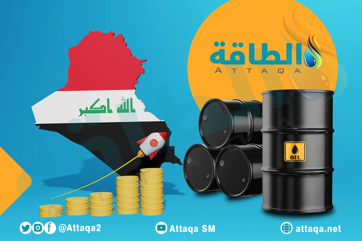 3.65 مليون برميل إجمالي واردات النفط العراقي إلى الأردن