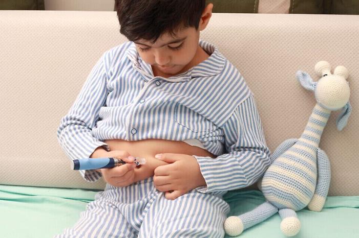 5 علامات تدل على إصابة الطفل بالسكري