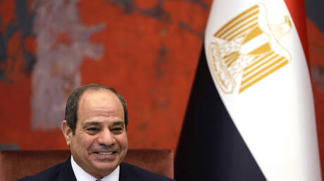 تحرك جديد في مصر بعد قرار السيسي ترسيم الحدود البحرية