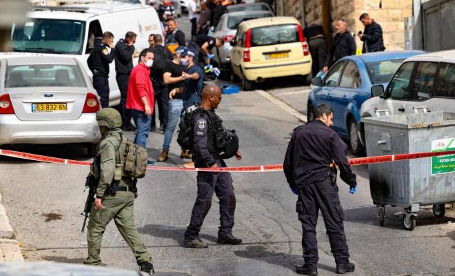 عملية إطلاق نار جديدة في بلدة سلوان