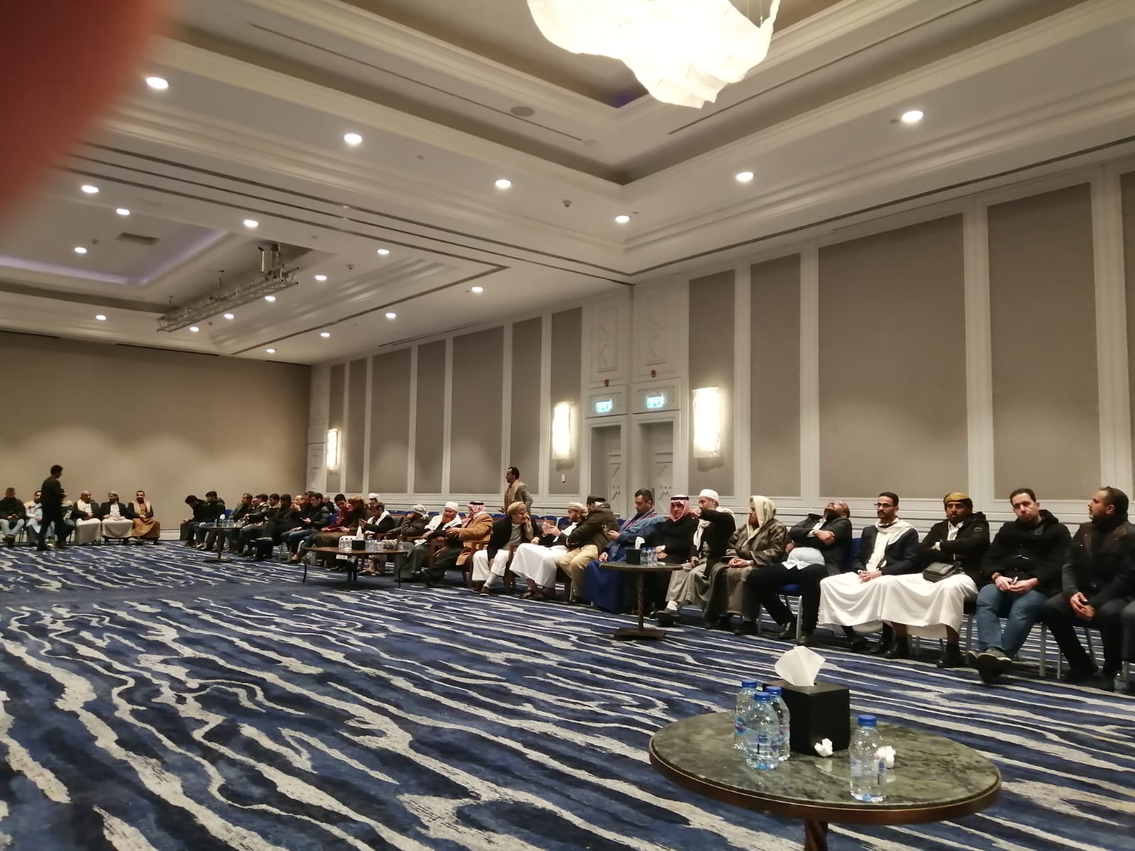 عائلة الأحمر : تقيم مجلس عزاء بوفاة الشيخ صادق في الأردن