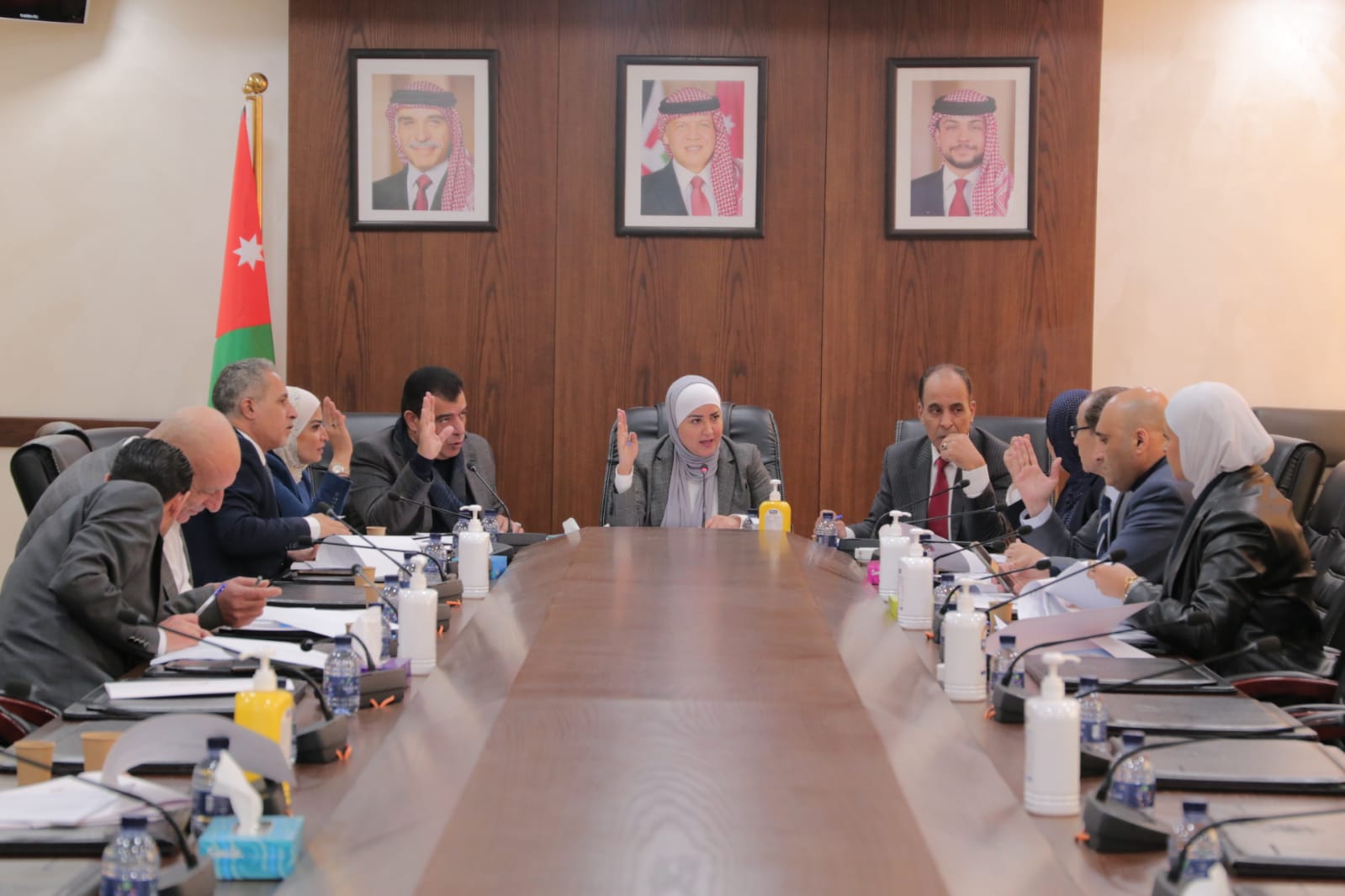 المستقبل النيابية تناقش إجراء تعديلات على النظام الداخلي ومدونة السلوك