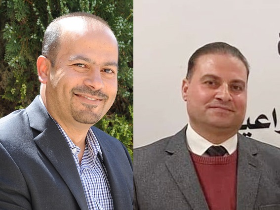 أكاديميان من جامعة العلوم والتكنولوجيا الأردنية يفوزانبجائزة أفضل بحث علمي تطبيقي في مجال الإنتاج الحيواني