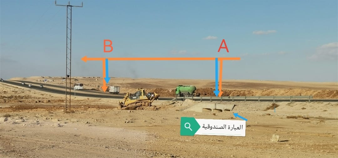 هل يفتح وزير الأشغال تحقيقا بما جرى بمنطقة خان الزبيب ويتم محاسبة المقصرين