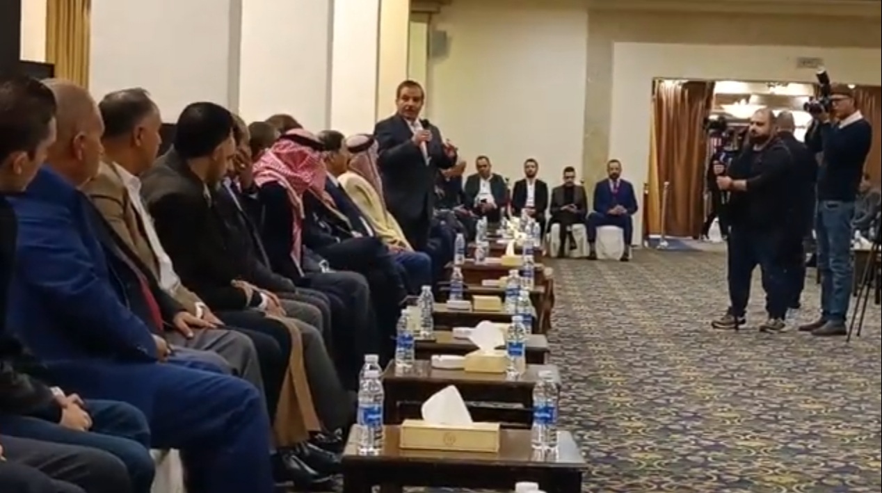 فيديو وصور ... مراسم عقد قرآن المهندس العواملة والناشطة الإعلامية الشباطات