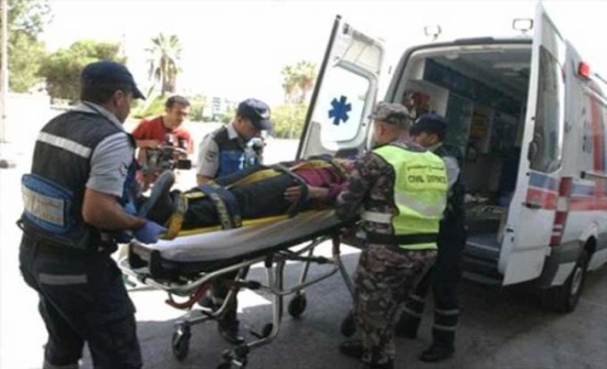 وفاتان اثر حادث سير على طريق المنطقة الحرة