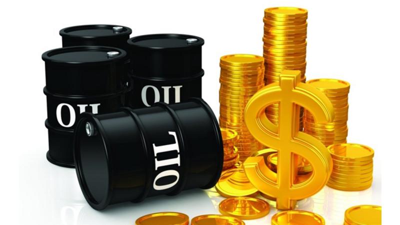 ارتفاع اسعار الذهب عالميا واستقرار النفط الخام