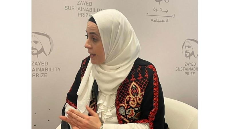 "نيوروتك" الأردنية أول شركة عربية تفوز بجائزة زايد للاستدامة