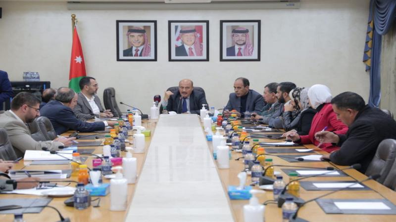 لجنة فلسطين النيابية تُطلق حملة دولية لدعم الوصاية الهاشمية على المُقدسات بالقدس