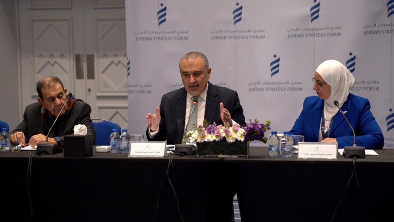 الشريدة: الخدمات المالية أولوية في البرنامج التنفيذي للتحديث الاقتصادي