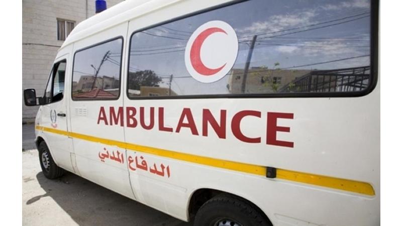 وفاتان بحادث تصادم ٣ مركبات على طريق الحسينية