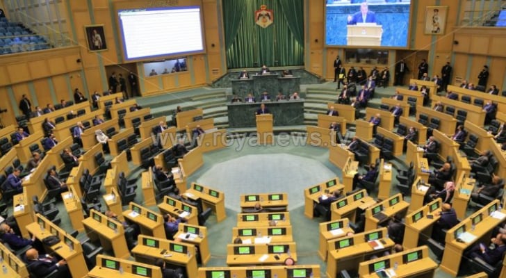 مجلس النواب يحيل مشروع قانون الموازنة لعام2023 للجنة المالية النيابية