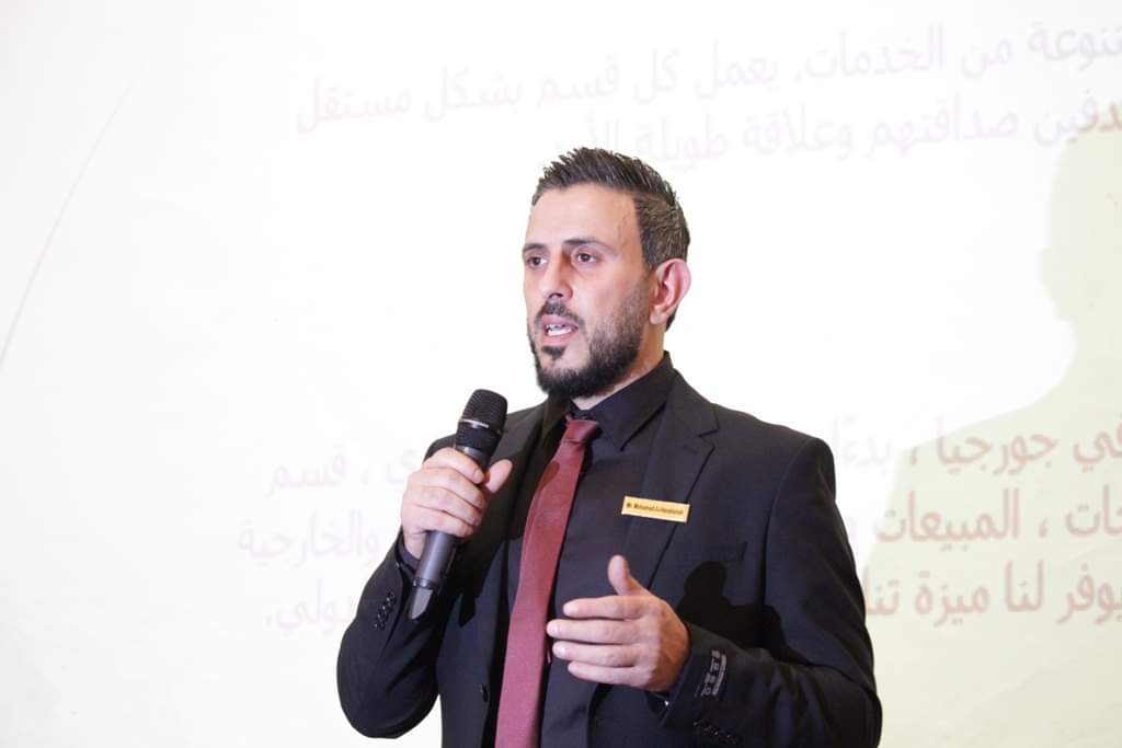 الحراحشة قصة كفاح تُحكى