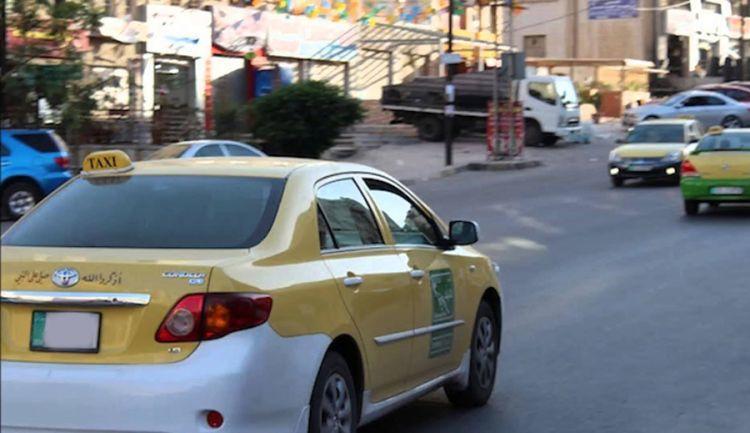 الامن يحقق بوفاة شخص داخل تاكسي بمنطقة المدينة الرياضية