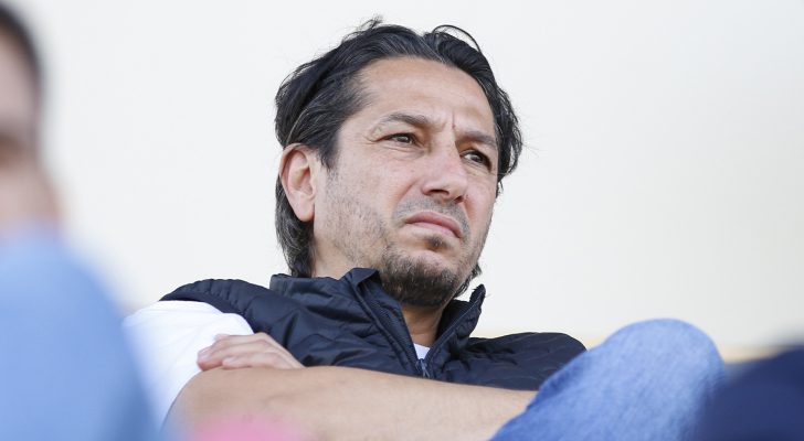 أبو زمع يؤكد رضاه عن أداء المنتخب الأولمبي في مواجهة البحرين