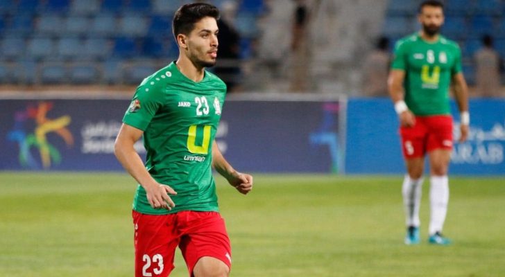 أحمد ثائر ينضم الى هلال القدس الفلسطيني