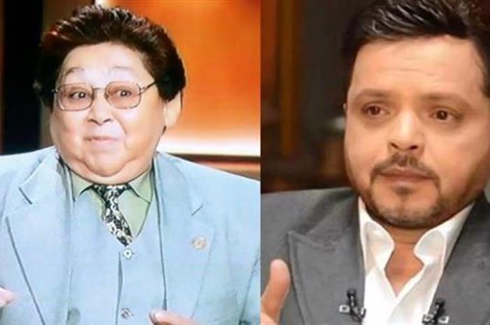 أحمد فرحات : أمنية حياتي أمثل مع محمد هنيدي