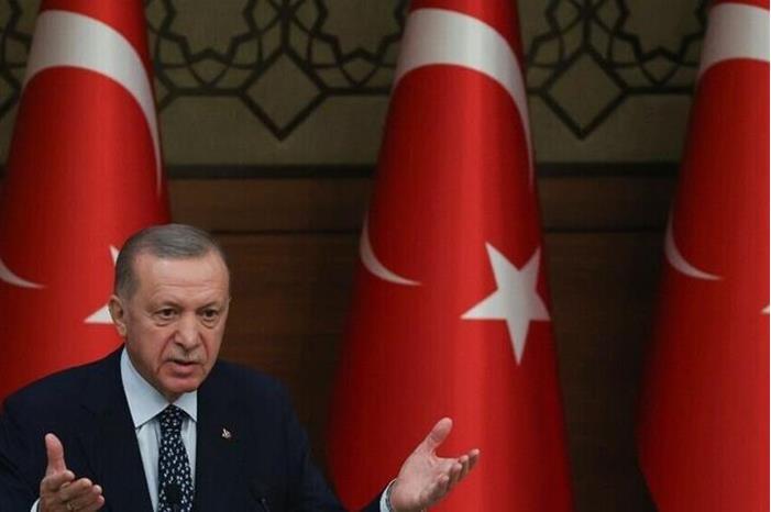 أردوغان يبحث مع الحكومة التركية إجراءات انضمام السويد إلى الناتو