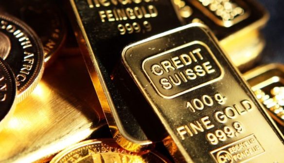 ارتفاع جديد عالميا على اسعار الذهب للأسبوع الرابع على التوالي