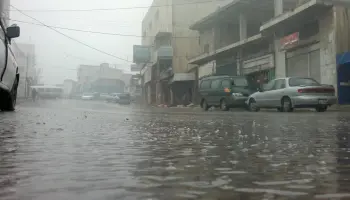 الأرصاد الجوية: الهطولات المطرية تركزت في الجنوبية الشرقية