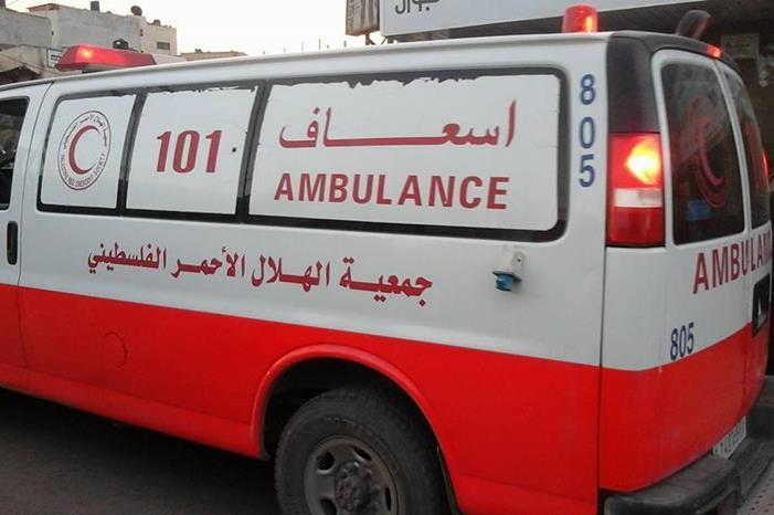 إصابات خلال مواجهات مع الاحتلال في الرام
