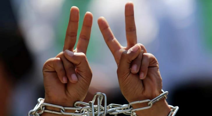 إعلان التعبئة العامة في صفوف الأسرى الفلسطينيين.. تفاصيل
