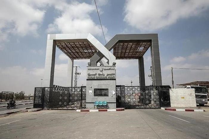 إغلاق معبر رفح أمام المسافرين الخميس