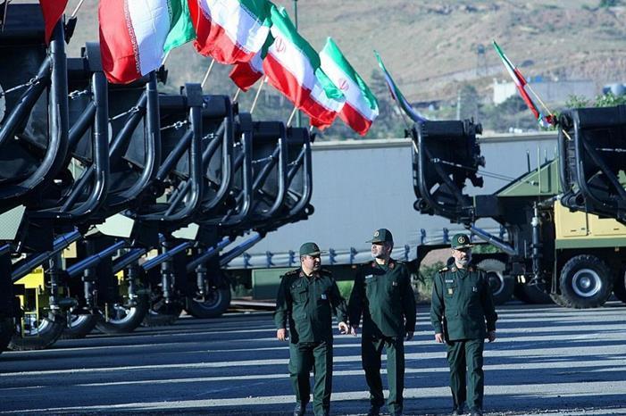 إيران تحذر الاتحاد الأوروبي من عواقب تصنيف الحرس الثوري "منظمة إرهابية"
